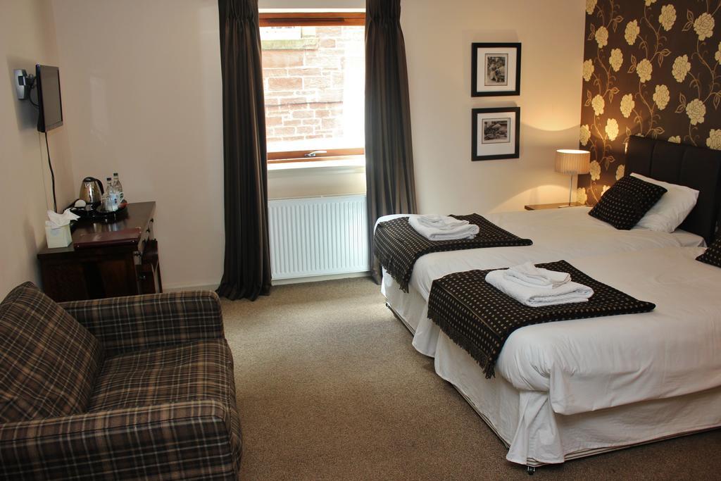 The Townhouse Hotel Arbroath Exterior photo